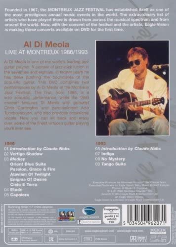 Live at Montreux 1986/93-Ltd