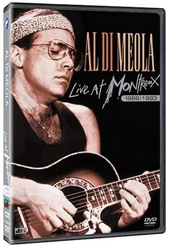 Live at Montreux 1986/93-Ltd