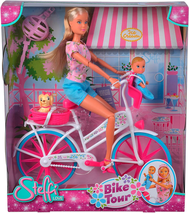Steffi Love - Bike Tour/Toys