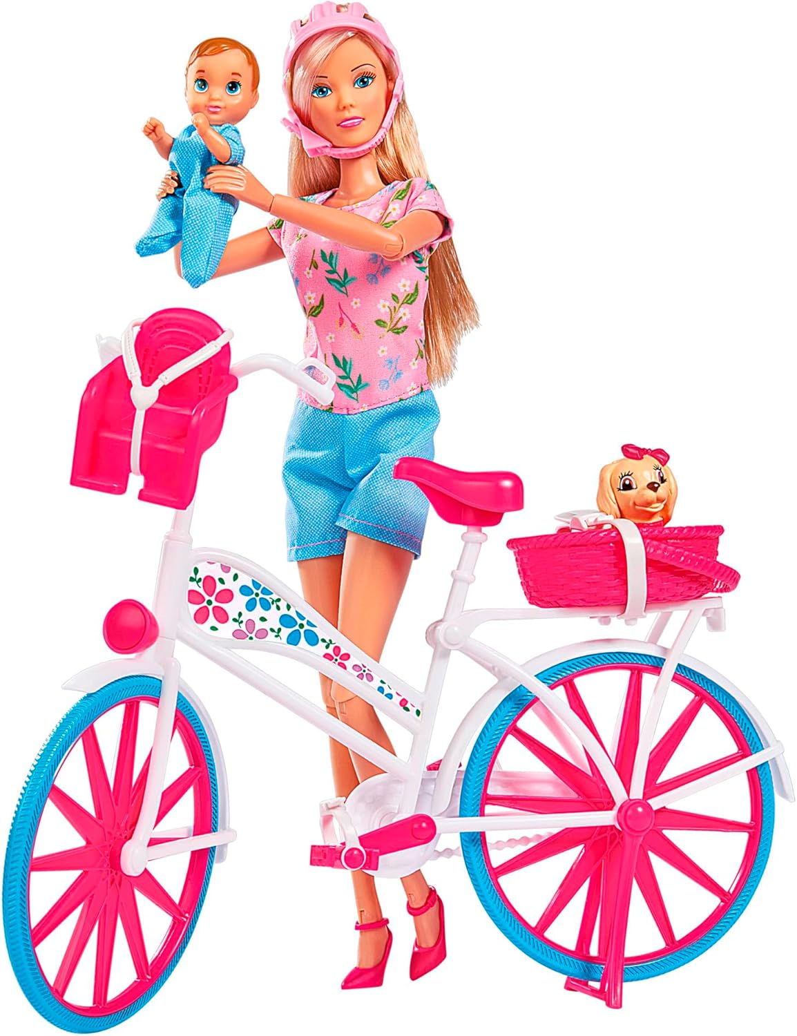 Steffi Love - Bike Tour/Toys