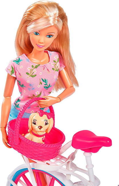 Steffi Love - Bike Tour/Toys