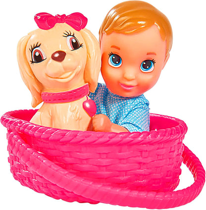 Steffi Love - Bike Tour/Toys