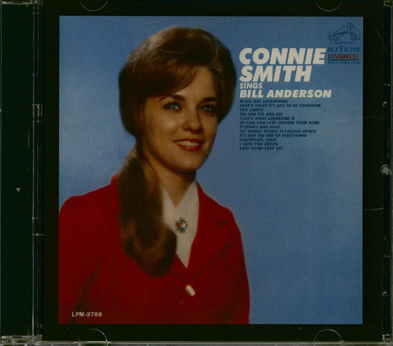 Connie Smith Sings Bill Anderson