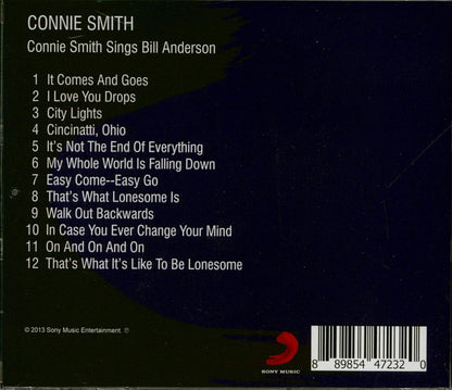 Connie Smith Sings Bill Anderson