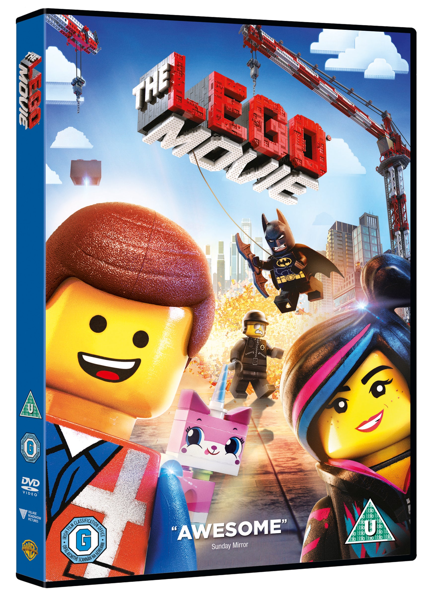 The LEGO Movie