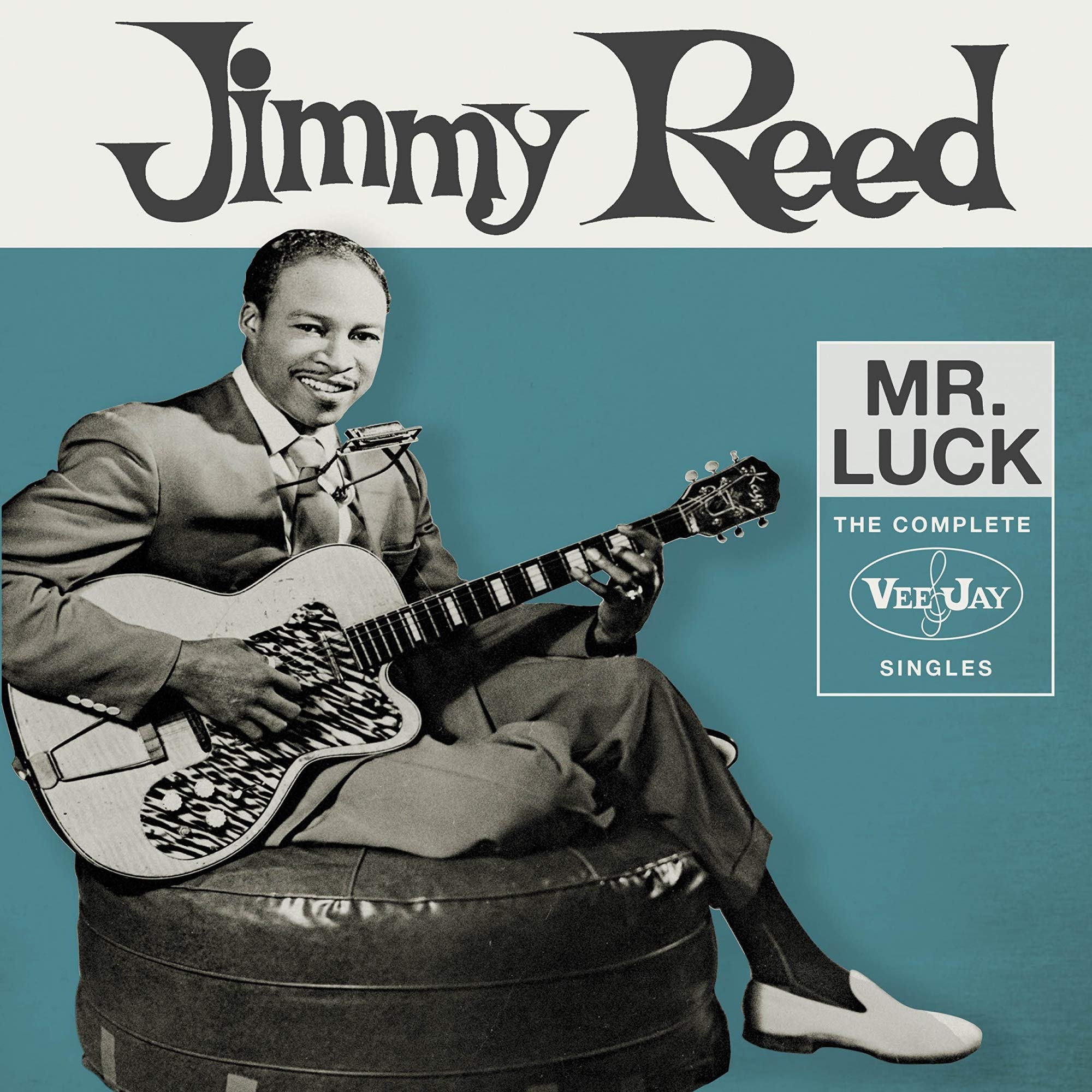 Mr. Luck: The Complete Vee‐Jay Singles (3CD)
