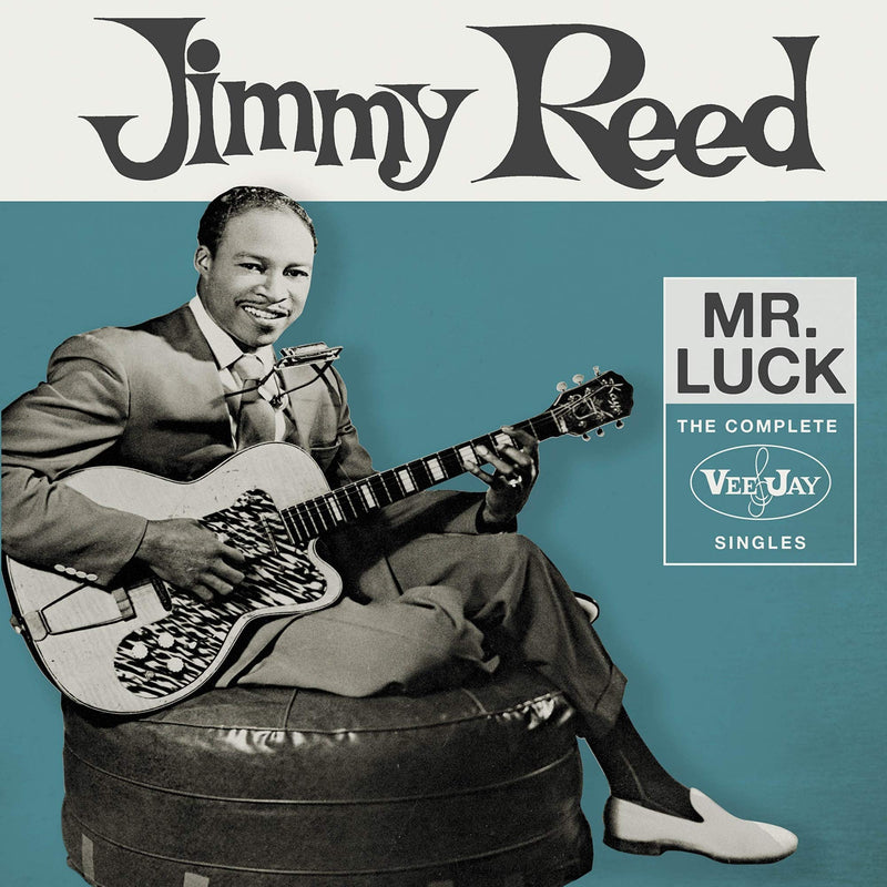 Mr. Luck: The Complete Vee‐Jay Singles (3CD)