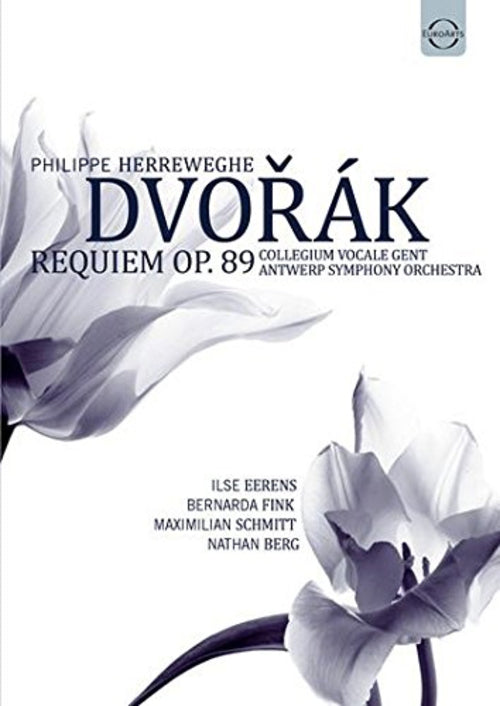 Dvorák: Requiem Op. 89 (Herreweghe)