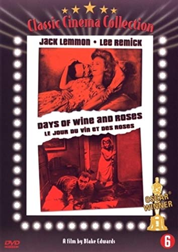 dvd - Days of Wine and Roses (1 DVD