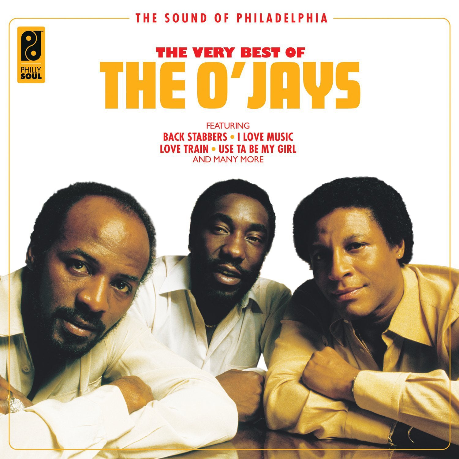 The Very Best of the O'Jays