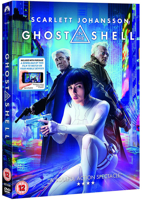 Ghost in the Shell