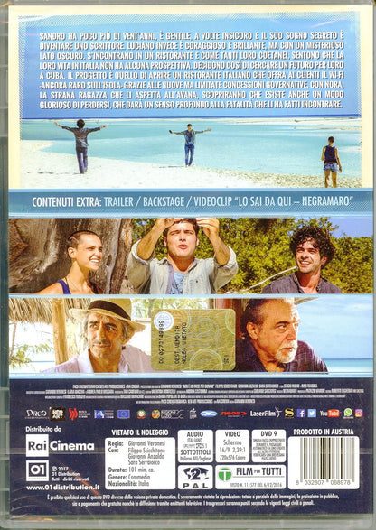 non e' un paese per giovani DVD Italian Import