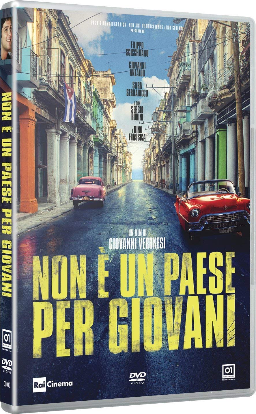non e' un paese per giovani DVD Italian Import