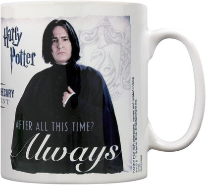 Harry Potter "Always-Severus Snape" Ceramic Mug, 7.9 x 11 x 9.3 cm
