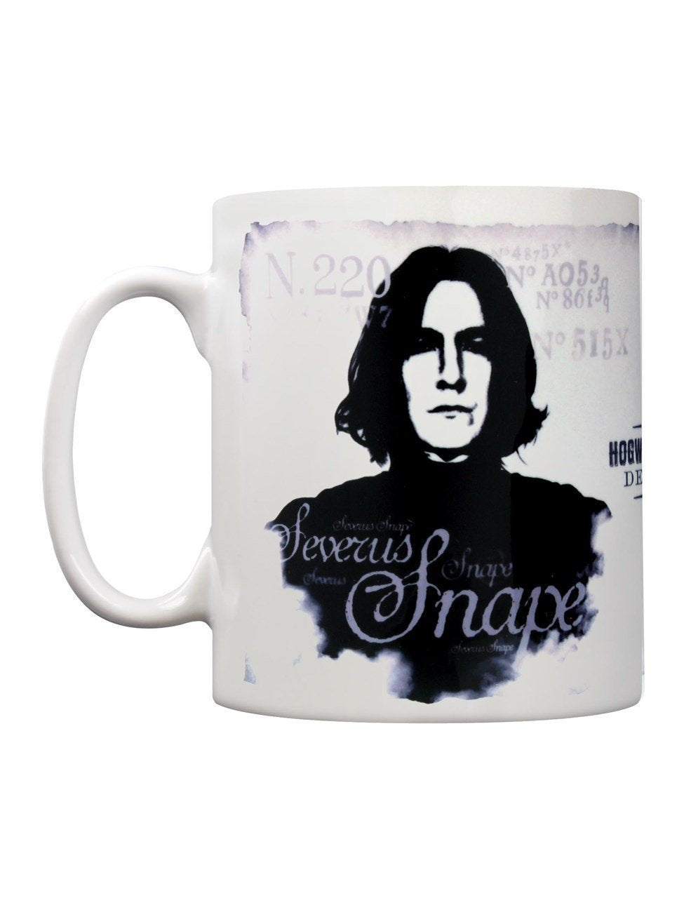 Harry Potter "Always-Severus Snape" Ceramic Mug, 7.9 x 11 x 9.3 cm
