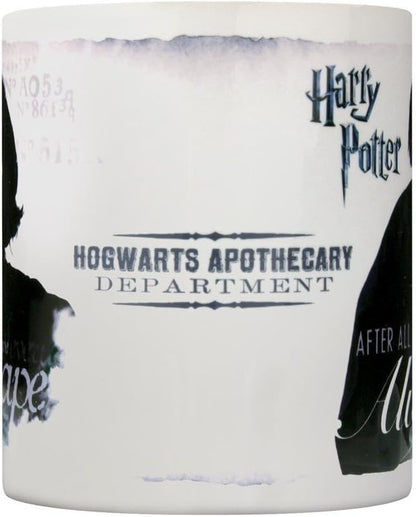 Harry Potter "Always-Severus Snape" Ceramic Mug, 7.9 x 11 x 9.3 cm