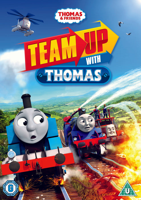 Thomas & Friends: Team Up With Thomas