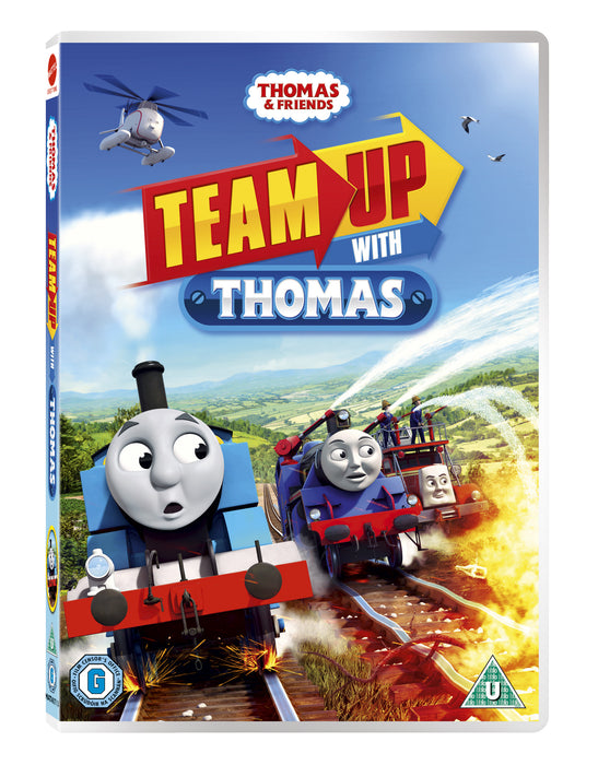 Thomas & Friends: Team Up With Thomas