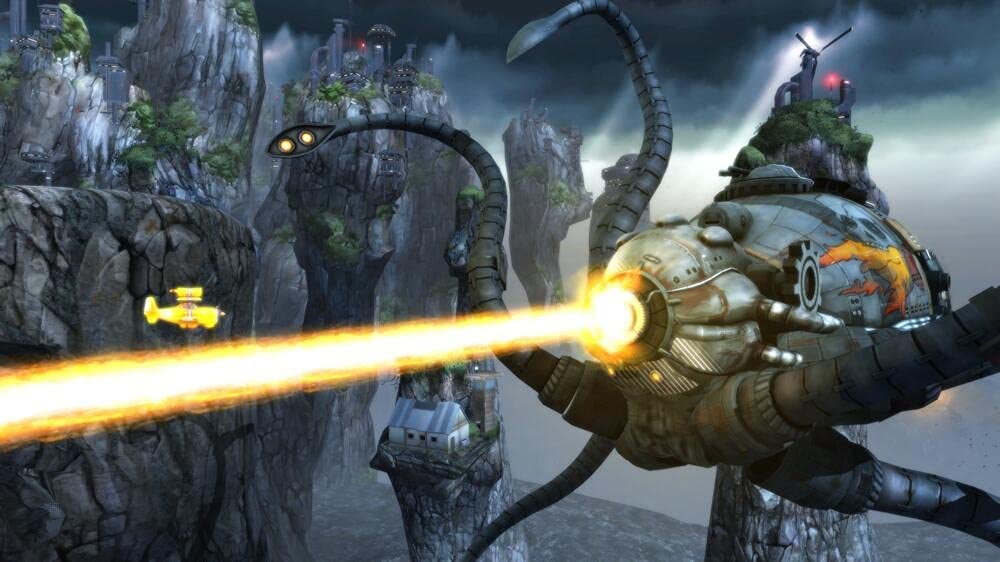 Sine Mora Ex (Ps4)