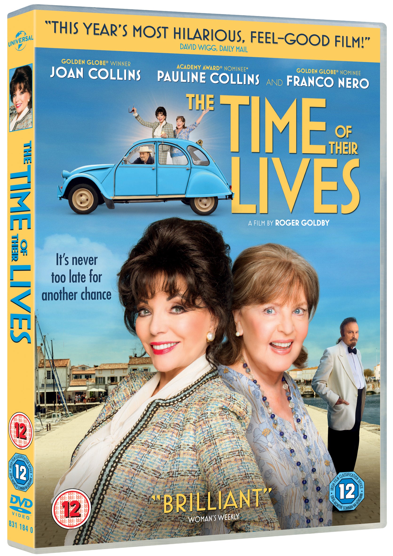 The Time of Their Lives