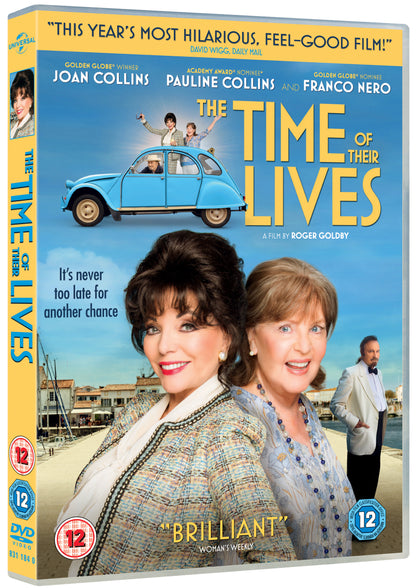 The Time of Their Lives