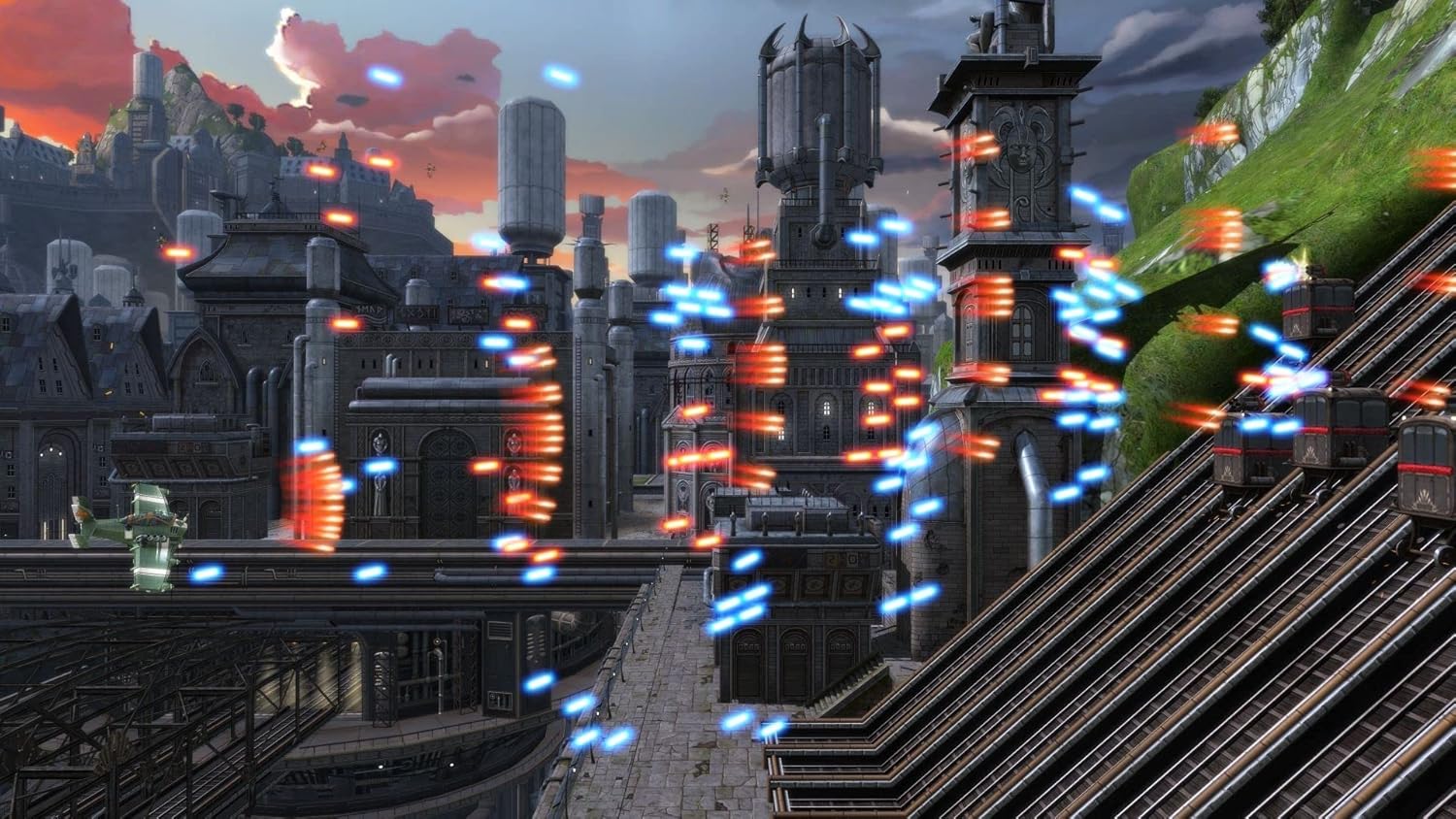 Sine Mora EX (Xbox One