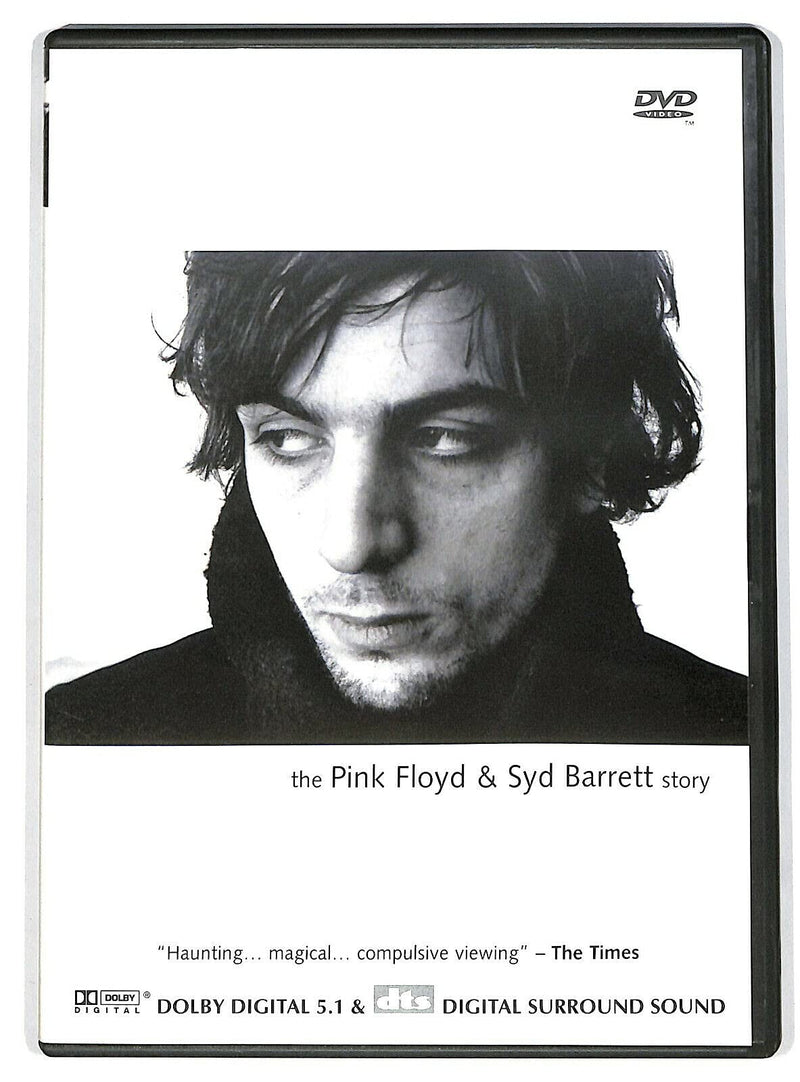 The Pink Floyd and Syd Barrett Story