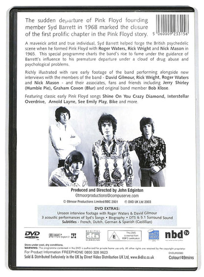 The Pink Floyd and Syd Barrett Story