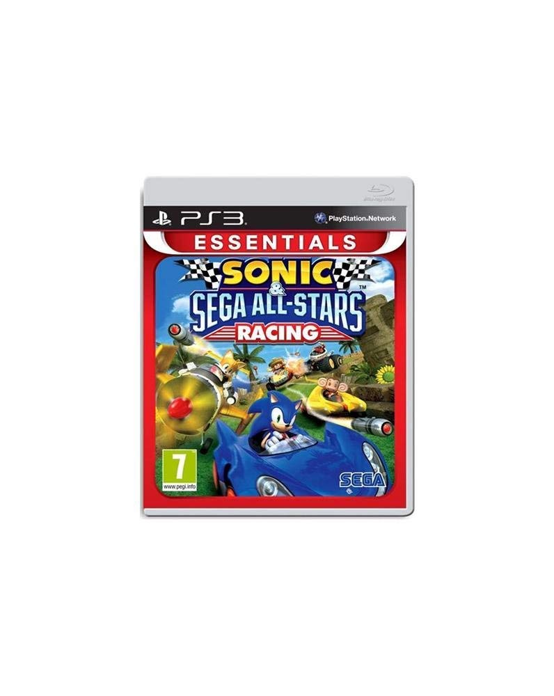 All-Stars Racing (Ps3