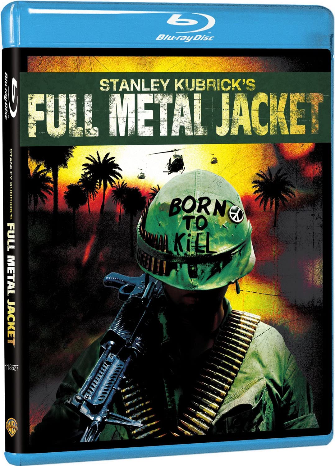 Full Metal Jacket   (2007) Blu-Ray