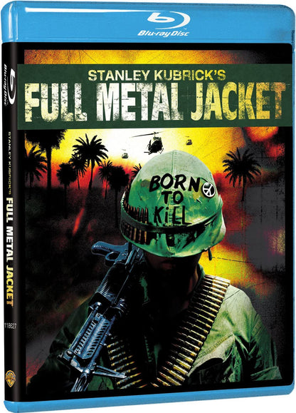 Full Metal Jacket   (2007) Blu-Ray