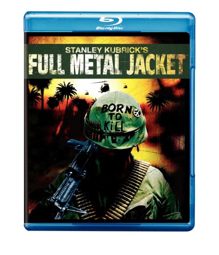 Full Metal Jacket   (2007) Blu-Ray