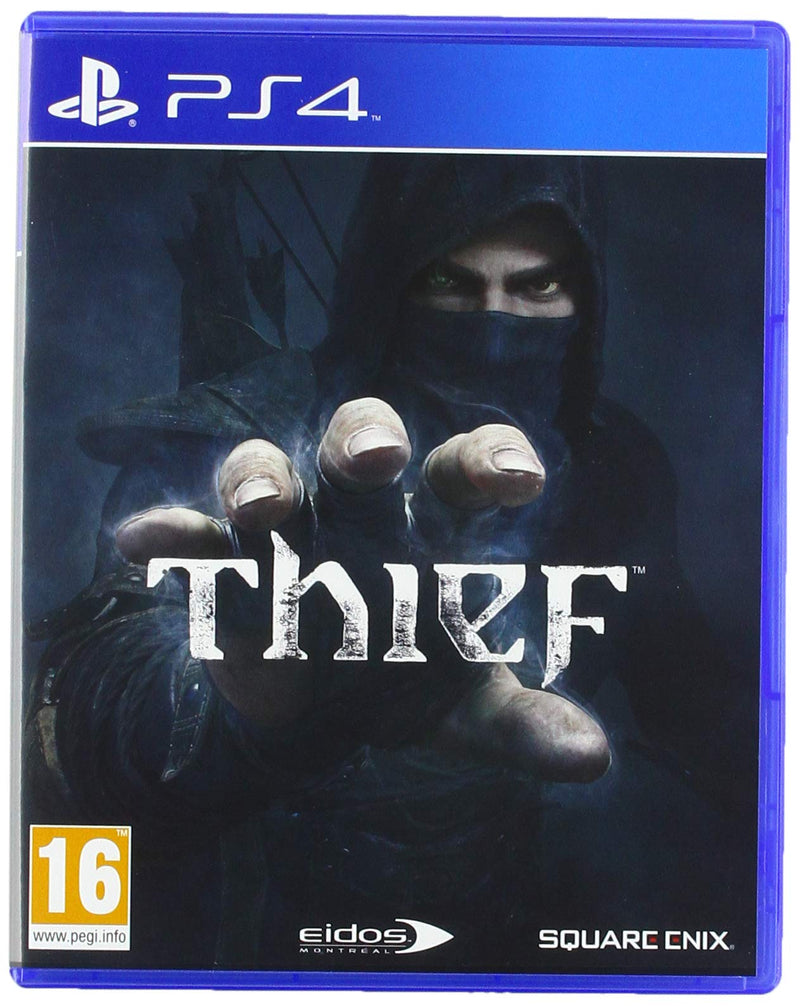 Thief - PlayStation 4 PlayStation 4 Day-One Edition