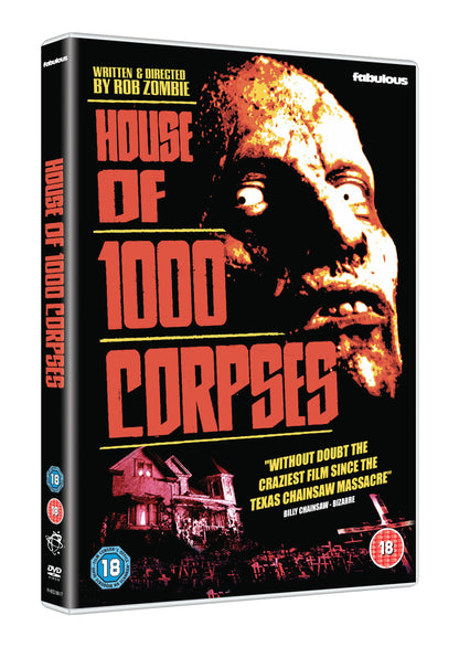 House of 1000 Corpses