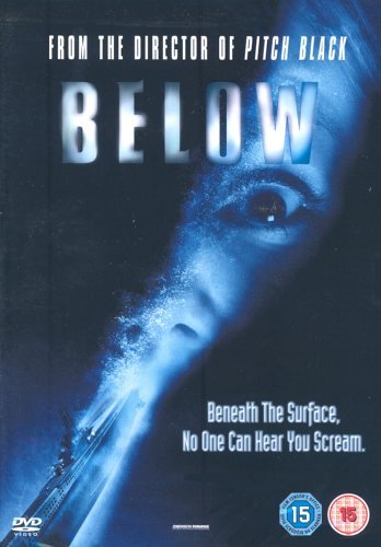 SPEELFILM - BELOW (1 DVD