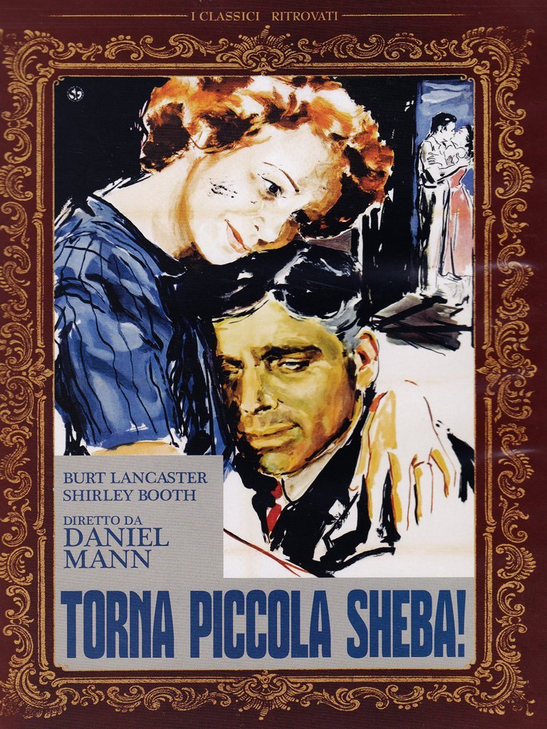 torna piccola sheba dvd Italian Import