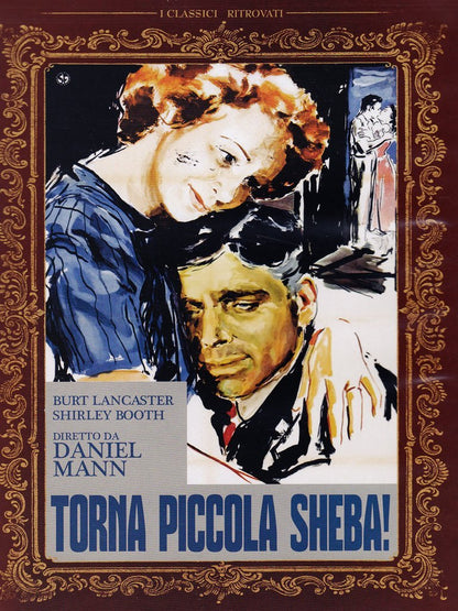 torna piccola sheba dvd Italian Import