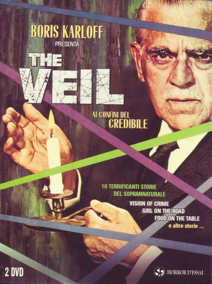 The Veil (2 Dvd)
