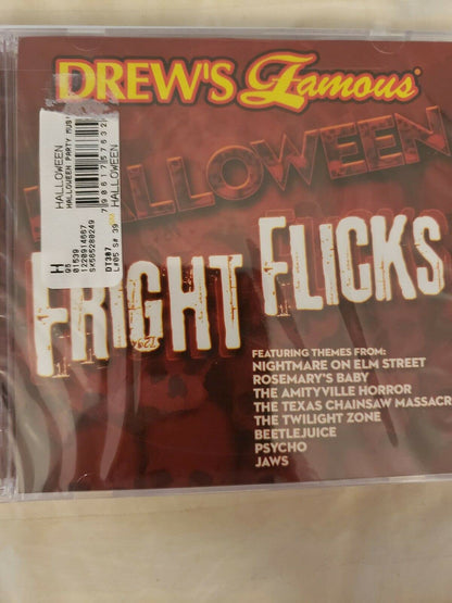 Drew`S Famous-Halloween Fright Flicks