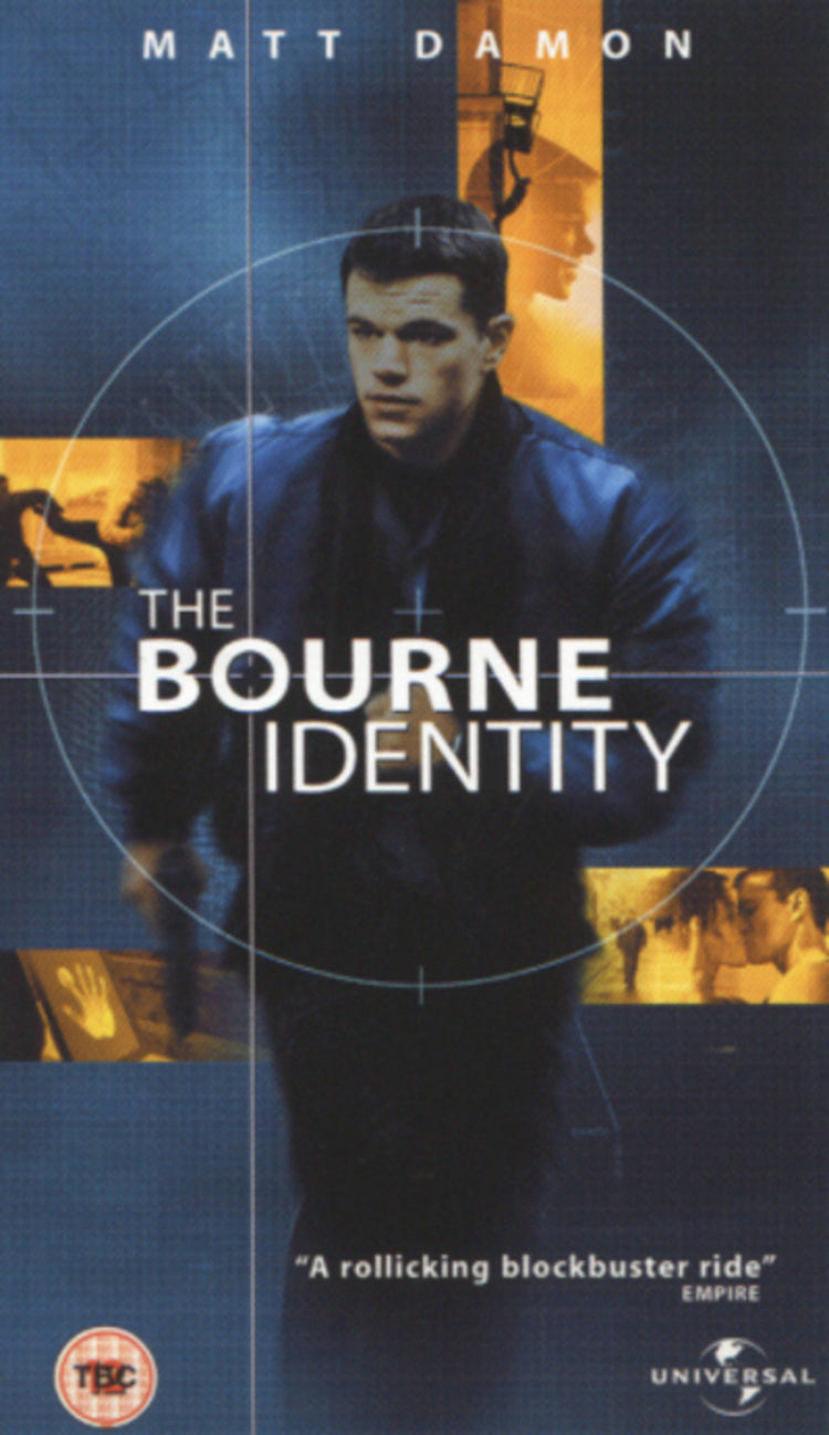 Bourne Identity