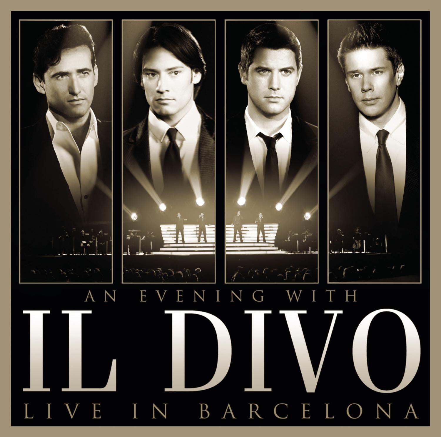 An Evening With Il Divo
