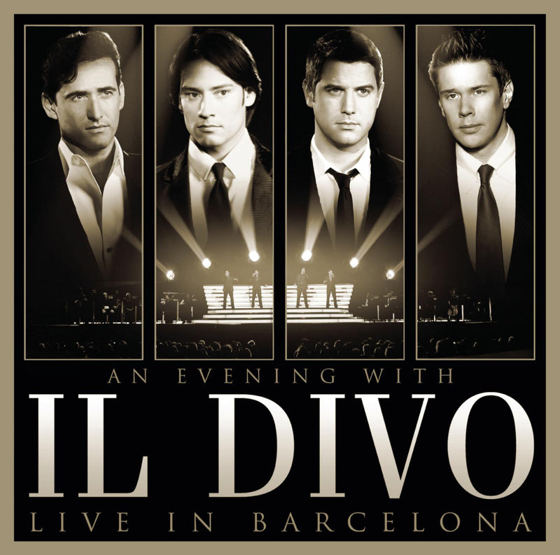 An Evening With Il Divo