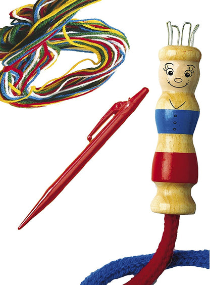 SES French knitting set