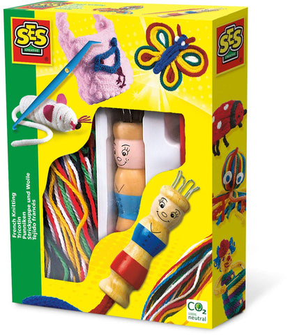 SES French knitting set