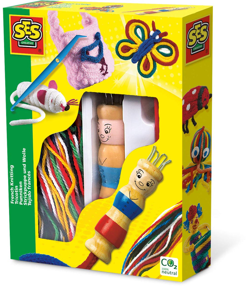 SES French knitting set