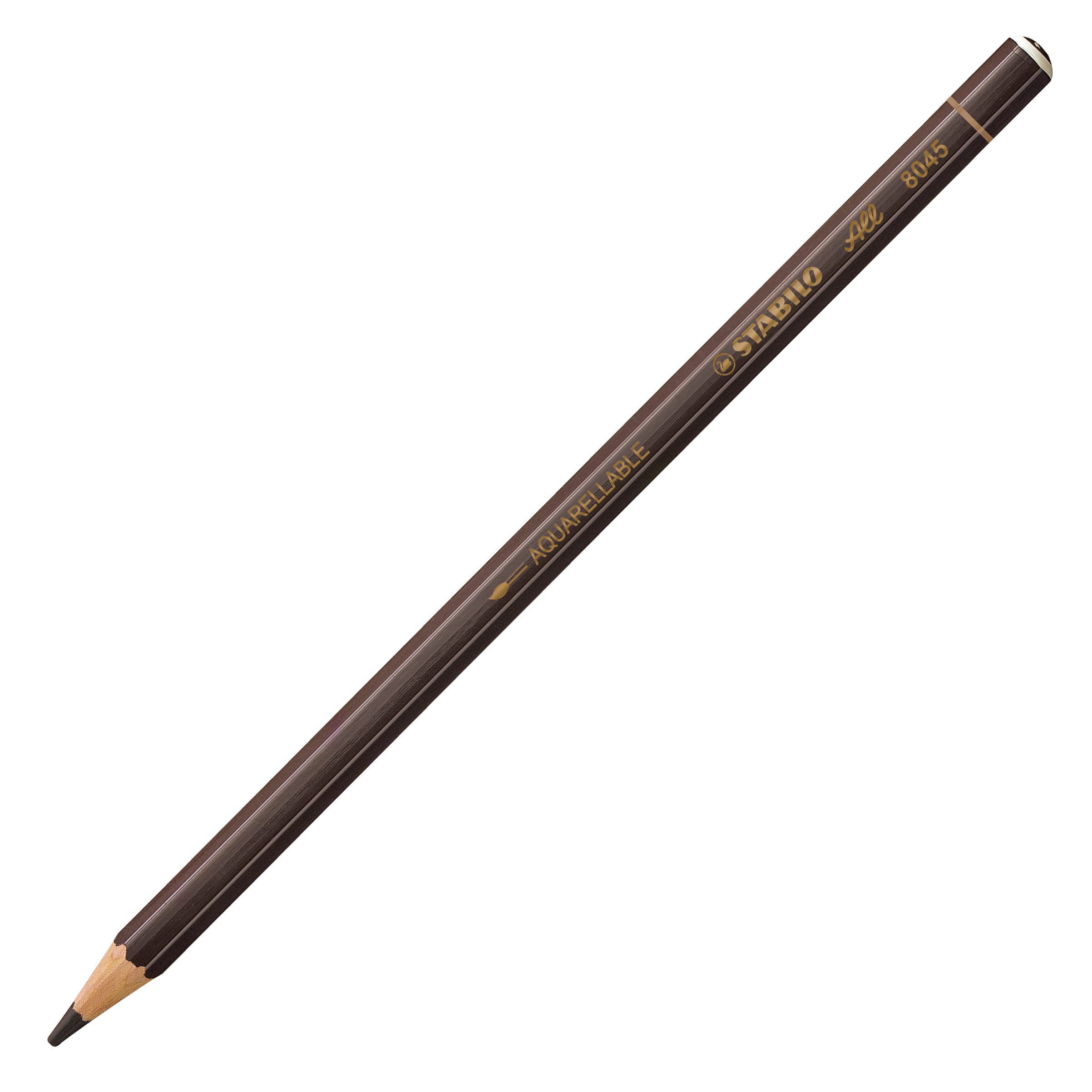 STABILO All - Coloured Pencil for Almost All Surfaces - Pack of 1