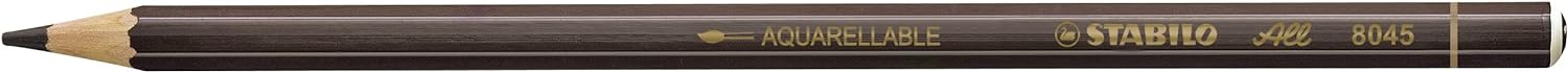 STABILO All - Coloured Pencil for Almost All Surfaces - Pack of 1