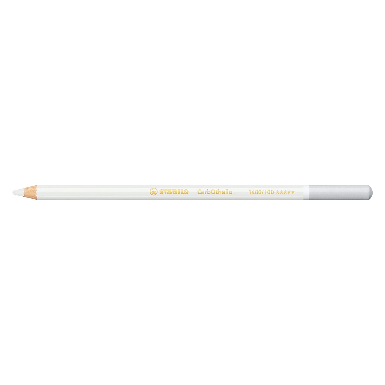 STABILO Chalk-Pastel Pencil - CarbOthello - Pack of 1