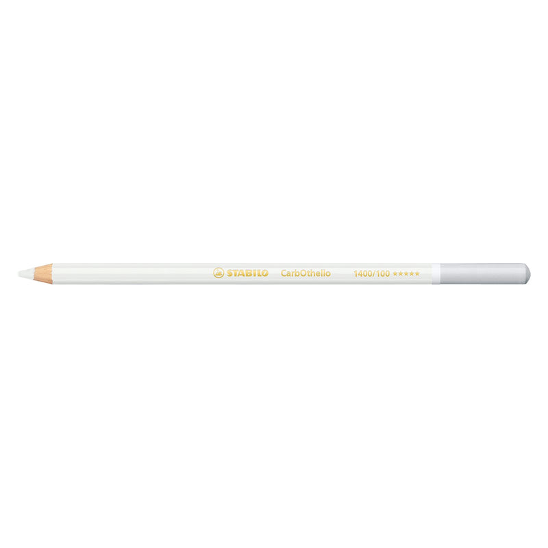 STABILO Chalk-Pastel Pencil - CarbOthello - Pack of 1