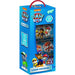 TM Essentials 720206 Paw Patrol Box with Over 350 Laser 4 Sticker Rolls, with Motifs of Your Favourite Heroes-Ideal for Scrapbooking and Crafts